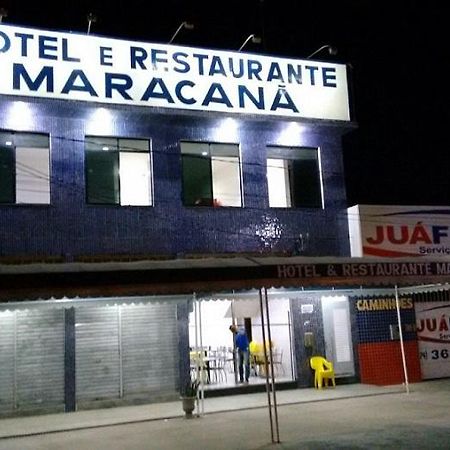 Hotel E Restaurante Maracana Juazeiro do Norte Luaran gambar