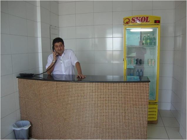 Hotel E Restaurante Maracana Juazeiro do Norte Luaran gambar
