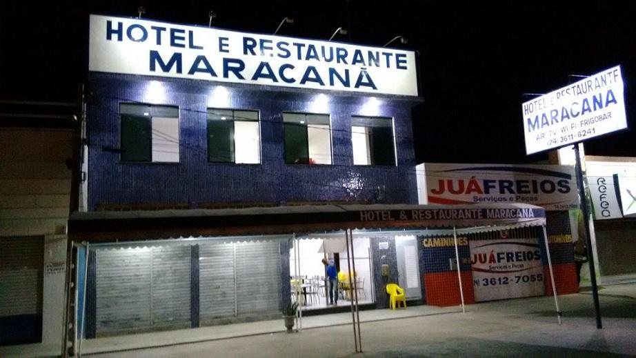 Hotel E Restaurante Maracana Juazeiro do Norte Luaran gambar